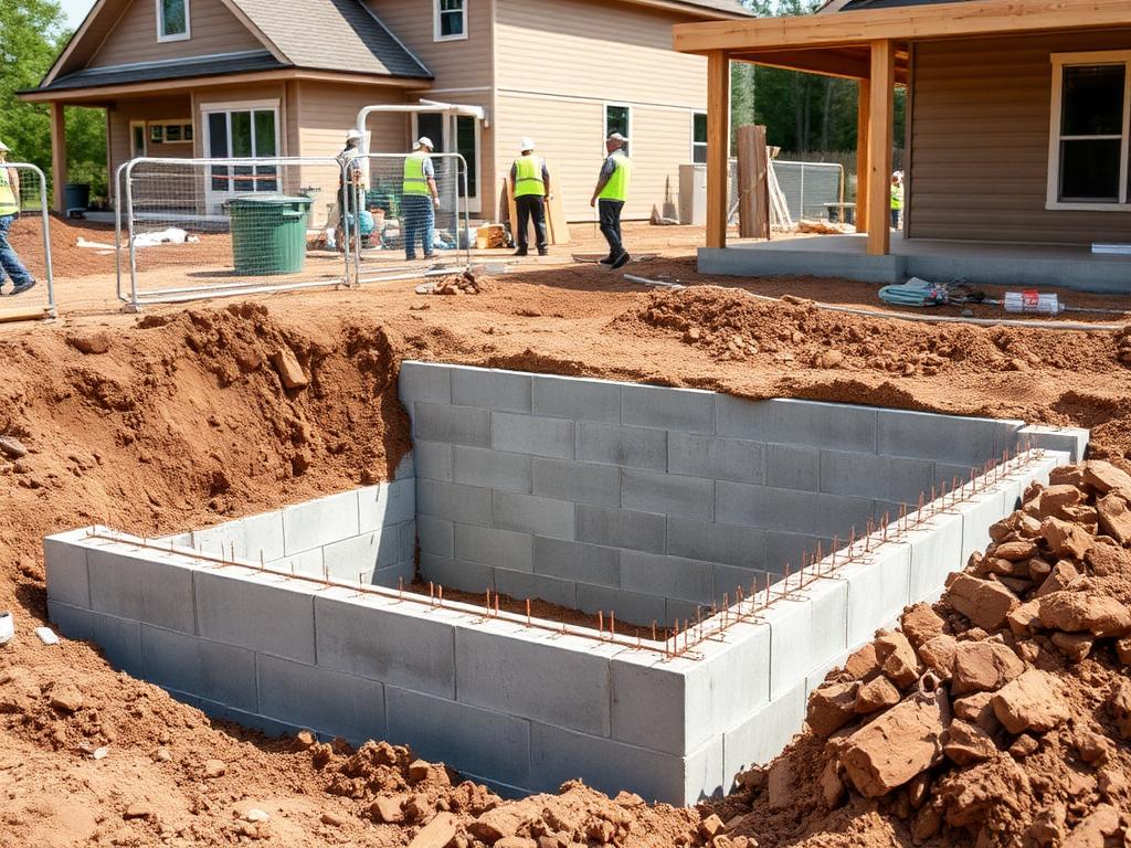 Foundation & Concrete