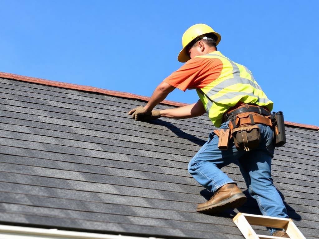 Roof Replacement